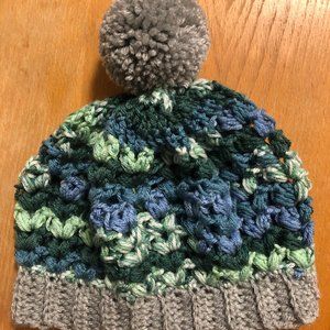 Crochet Beanie